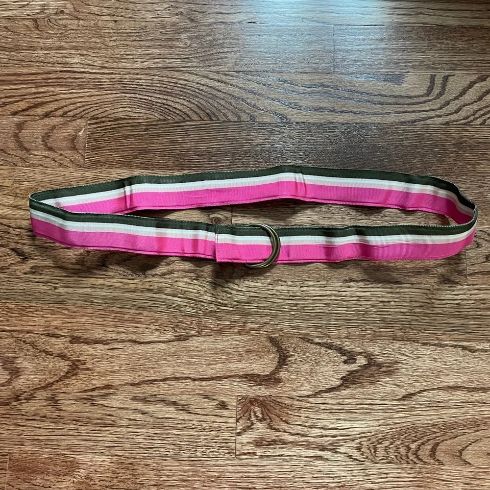 J. Crew Fabric Belt